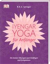 Buchcover Iyengar-Yoga für Anfänger