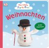 Buchcover Mein liebstes Pop-up-Buch. Weihnachten