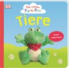 Buchcover Mein liebstes Pop-up-Buch. Tiere