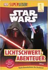 Buchcover SUPERLESER! Star Wars™ Lichtschwert-Abenteuer