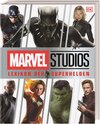 Buchcover MARVEL Studios Lexikon der Superhelden