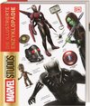 Buchcover MARVEL Studios Die illustrierte Enzyklopädie