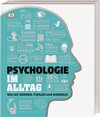 Buchcover #dkinfografik. Psychologie im Alltag