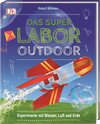 Buchcover Das Superlabor Outdoor