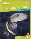 Buchcover memo Wissen entdecken. Greifvögel & Eulen