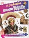 Buchcover Superchecker! Das alte Rom