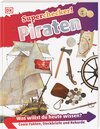 Buchcover Superchecker! Piraten