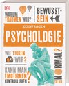Buchcover Kernfragen. Psychologie