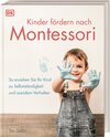 Buchcover Kinder fördern nach Montessori