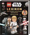 Buchcover LEGO® Star Wars™ Lexikon der Figuren, Raumschiffe und Droiden