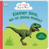Buchcover Mein liebstes Pop-up-Buch. Kleiner Dino, wo ist deine Mama?