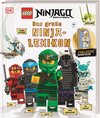 Buchcover LEGO® NINJAGO® Das große Ninja-Lexikon