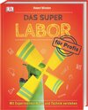 Buchcover Das Super-Labor für Profis