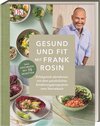 Buchcover Gesund und fit mit Frank Rosin
