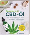Buchcover Gesund mit CBD-Öl