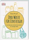 Buchcover Zero Waste für Einsteiger