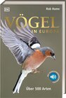 Buchcover Vögel in Europa
