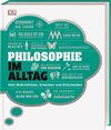 Buchcover #dkinfografik. Philosophie im Alltag