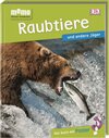 Buchcover memo Wissen entdecken. Raubtiere und andere Jäger