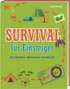 Buchcover Survival für Einsteiger