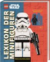 Buchcover LEGO® Star Wars™ Lexikon der Minifiguren