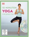 Buchcover 15 Minuten Yoga für jeden Tag