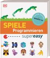 Buchcover Spiele Programmieren supereasy