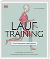 Buchcover Lauftraining – Die Anatomie verstehen