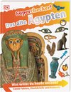 Buchcover Superchecker! Das alte Ägypten