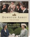 Buchcover Das offizielle Buch. Downton Abbey Teatime