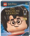 Buchcover LEGO® Harry Potter™ Das magische Lexikon