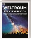 Buchcover Wissen für clevere Kids. Weltraum für clevere Kids