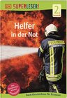 Buchcover SUPERLESER! Helfer in der Not