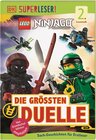 Buchcover SUPERLESER! LEGO® NINJAGO® Die größten Duelle