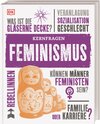 Buchcover Kernfragen. Feminismus