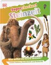 Buchcover Superchecker! Steinzeit