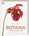 Buchcover Botanik für Künstler