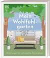 Buchcover Mein Wohlfühlgarten