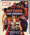 Buchcover MARVEL Mythen und Legenden