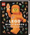 Buchcover LEGO® Minifiguren Die offizielle Geschichte