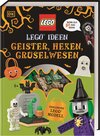 Buchcover LEGO® Ideen Geister, Hexen, Gruselwesen