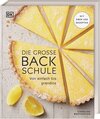 Buchcover Die große Backschule