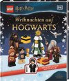 Buchcover LEGO® Harry Potter Weihnachten auf Hogwarts