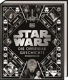 Buchcover Star Wars™ Die offizielle Geschichte Neuausgabe