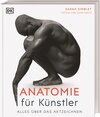 Buchcover Anatomie für Künstler