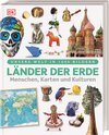 Buchcover Unsere Welt in 1000 Bildern. Länder der Erde