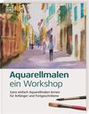 Buchcover Aquarellmalen – ein Workshop