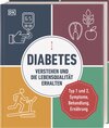 Buchcover Diabetes verstehen und die Lebensqualität erhalten