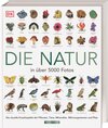 Buchcover Die Natur in über 5000 Fotos