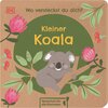 Buchcover Wo versteckst du dich? Kleiner Koala